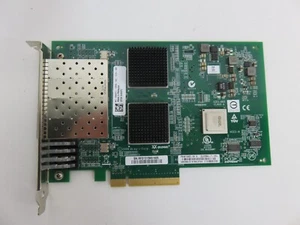 Dell 45GPC QLE2564 8Gbit PCI-E FC HBA Quad Port w/ 4x SFP - Picture 1 of 5