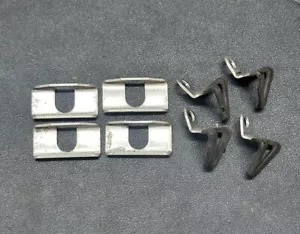 Set Of Vintage Brake Caliper Wheel Guides For Road Bike Brakes L’eroica - Picture 1 of 6