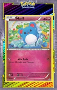 🌈Marill - XY11:Offensive Vapeur - 76/114 - Carte Pokemon Neuve Française - Picture 1 of 1