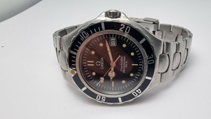 Omega seamaster professional 200M prebond  Men watch 