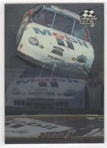 1999 Presseausweis Stealth Mobil 1 Ford Fusion Foil Card #F 26 - Bild 1 von 2