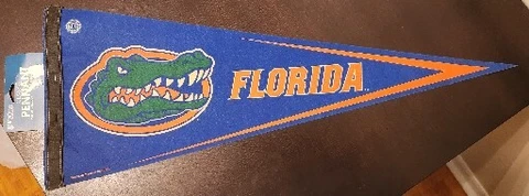 Florida Gators Pennant Wincraft  NCAA college sports Football Cover