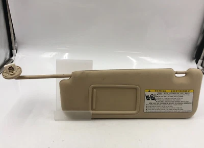 Parasol conductor Lexus ES350 2010-2011 iluminación bronceada OEM B04B40086 Foto 1 de 4