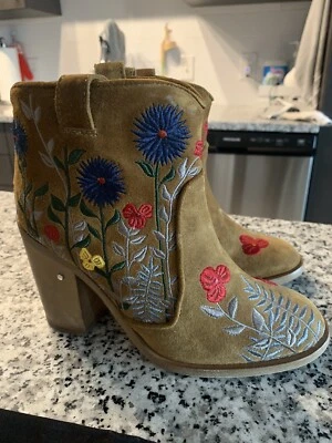 Botines Laurance Dacade - EU37 Foto 1 de 4