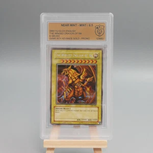 Yugioh Graded Karten The Winged Dragon of Ra [GBI-003] 8.5 Near Mint Mint - GSG - Bild 1 von 2