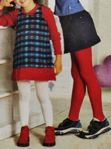 Strumpfhose Mädchen Neu Geboren - Bild 1 von 31