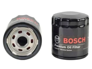 For 2007 GMC Sierra 1500 HD Classic Oil Filter Bosch 62377VY Premium FILTECH - Picture 1 of 2