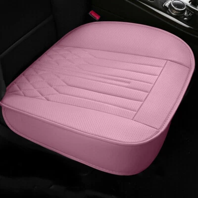 For Land Rover Car Front Seat Cover Leather Half/Full Surround Cushion Protector - Image 1 of 4