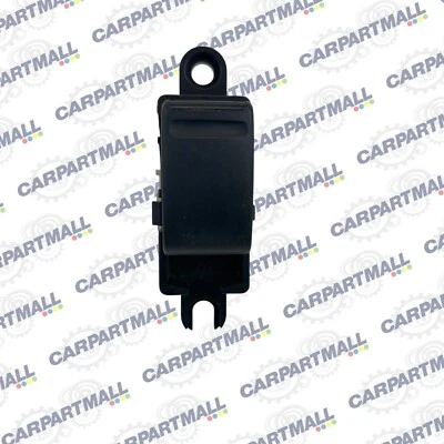 1999-2002 Nissan Pathfinder Rear Right Back Door Power Window Control Switch OEM - Image 1 of 4