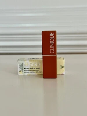 Base de maquillaje Clinique Even Better Pop color de labios sutil 04 nueva en caja Foto 1 de 2