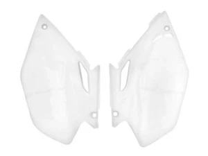 Piezas laterales RTECH se adaptan a Yamaha YZF 250 450 03-05 blanco - Imagen 1 de 1