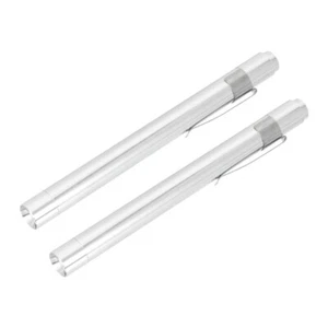 2 Pcs Medical Examination Lights Aluminium Alloy Lamp Nurse - Picture 1 of 12