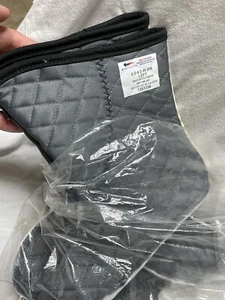 MILITARY INSERT LINER QUILTED BOOT SOCKS INTERMEDIATE COLD WEATHER 4-4.5 NEW - Picture 1 of 6