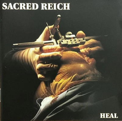 SACRED REICH - Heal - CD - Original von 1996 - absoluter Topzustand! - Bild 1 von 3