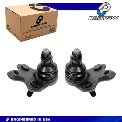 PartsW 丰田卡罗拉 Scion tC 2PC 前下球接头套件 — 第 1/4 张图片