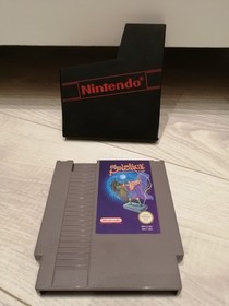 Solstice Game Cart NES Nintendo | PAL | Nur Kart