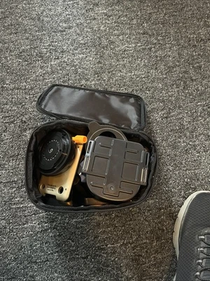 Ryobi Airgrip Laser Level Kit EMM0001 w/ Bag - Image 1 of 4