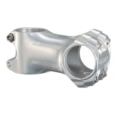 Ritchey WCS Toyon Stem, (31.8) 83dx60, High Polish Silver - Image 1 of 4