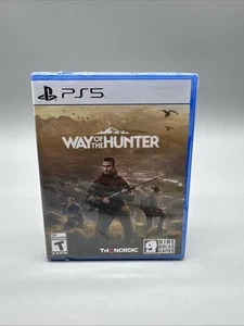Way of The Hunter - Sony PlayStation 5 PS5 - Imagen 1 de 3