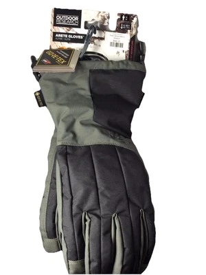Guantes de investigación para exteriores Gore-TEX NUEVOS CON ETIQUETAS impermeables, guantes aislantes talla mediana Foto 1 de 4