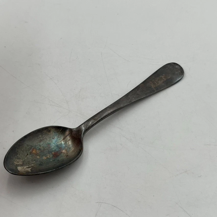 Usn Spoon In Navy Collectibles (Unknown Date) for sale | eBay