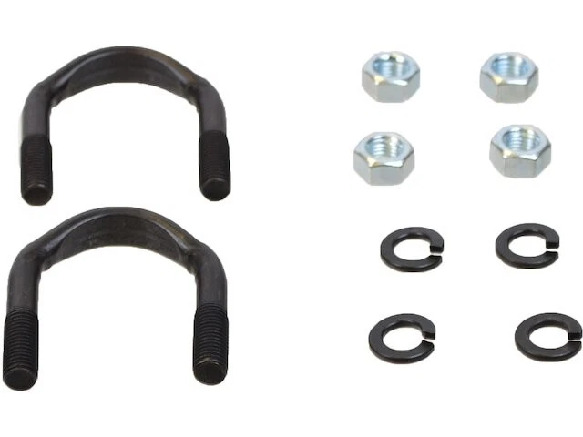 Kit de parafuso em U junta traseira para 1963-1970 Ford Fairlane 1964 1965 1966 1967 QW473WT - Imagem 1 de 1