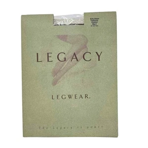 Legacy Legwear Body Shaper Pantyhose Color Chestnut Size E Style A19744 - Picture 1 of 4