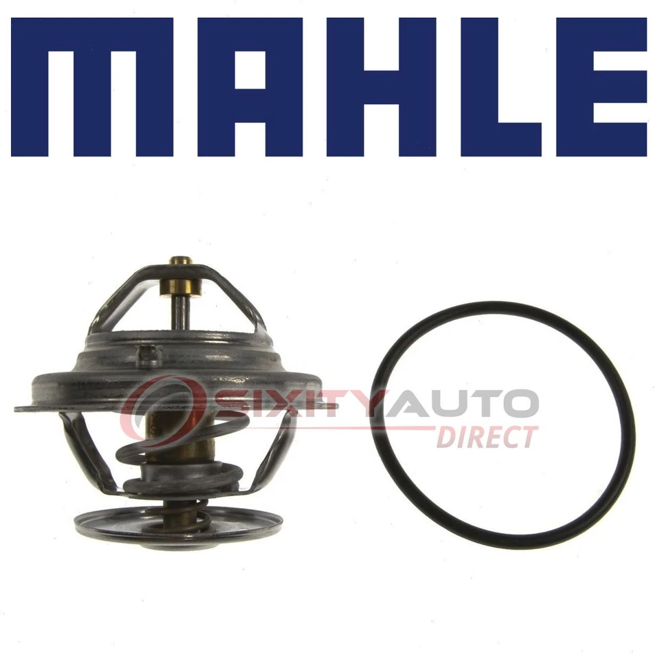 MAHLE Engine Coolant Thermostat for 2012 Honda Crosstour - Cooling Housing zi Foto 1 de 4