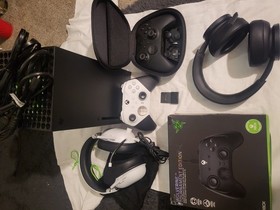 *****XBOX SERIES X BUNDLE*****