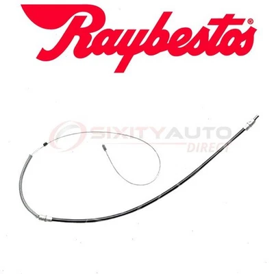 Raybestos Front Parking Brake Cable for 1990-1994 Chevrolet K2500 - Hardware qv Foto 1 de 4