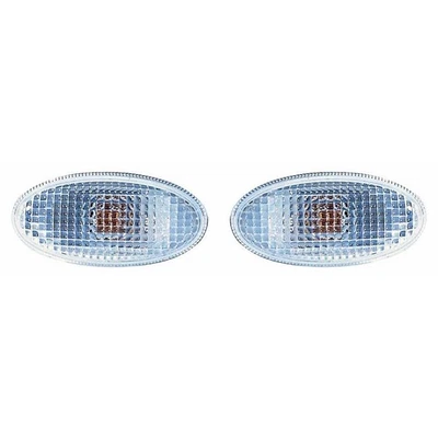 For Mazda 5 Repeater Light 2006 07 08 09 2010 Pair Driver and Passenger Side DOT - Изображение 1 из 3