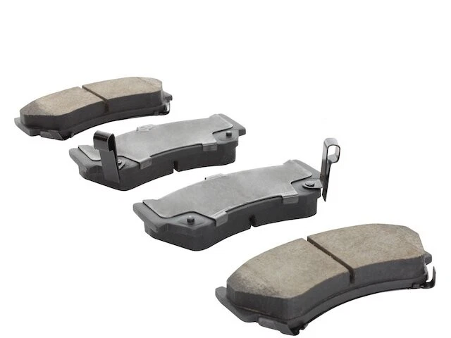 Juego de pastillas de freno delanteras para Nissan 200SX 1995-1998 1996 1997 NH849GZ Foto 1 de 1