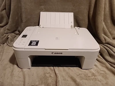 Impresora de inyección de tinta inalámbrica todo en uno Canon Pixma TS3122 Foto 1 de 4