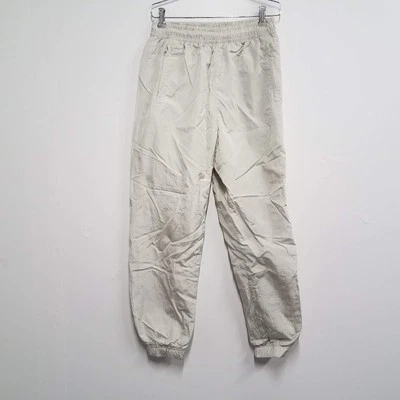 Nike Sportswear Woven Swoosh Pants Light Bone Men Small S DJ0478-072 - Image 1 of 4