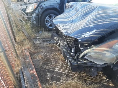 Driver Left Front Door Electric Sedan Fits 07-10 ALTIMA 192986 - Image 1 of 4