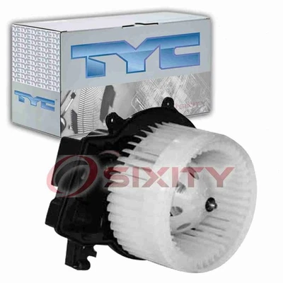 Motor soplador HVAC delantero TYC para Mercedes-Benz C320 2001-2005 calefacción aire li Foto 1 de 4
