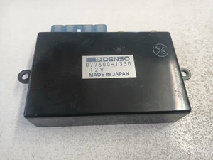 88 89 Toyota Celica GT AC Amplifier Cooling Stabilizer 077300-1330 - Picture 1 of 6