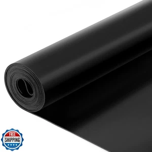 Rollo de tira de goma de neopreno Innconee 1 pieza 1/16 pulgadas/12" de ancho x 79" de largo uso R - Imagen 1 de 5