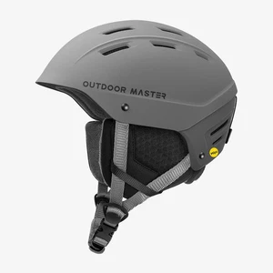 OutdoorMaster Kelvin II Skihelm Snowboardhelm für Herren Damen Jugend - Bild 1 von 4
