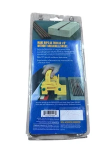 Microjig GRR-Ripper GRP-11G 1/8 Inch Table Saw Push Block Leg Accessory - Picture 1 of 2