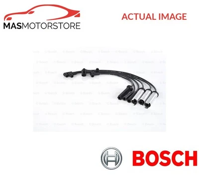 IGNITION CABLE SET LEADS KIT BOSCH 0 986 356 739 P NEW OE REPLACEMENT - Image 1 of 4