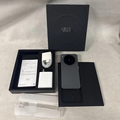 Smartphone Vivo X300 5G Nero 12/256gb 6.31" Zeiss 200MP 6040 mAh 90W - Immagine 1 di 4