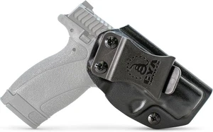 CYA Supply Co. Base IWB verdecktes Trageholster S&W Bodyguard 2.0, schwarz  - Bild 1 von 2