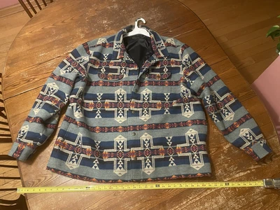 MEN'S HORIZON CROSS WOOL JACKET - Image 1 of 4