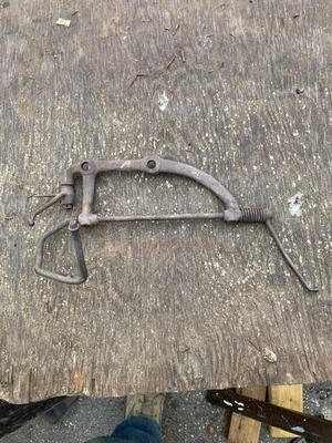 Pedal de acelerador Ford 1928 29 30 31 modelo A acoplamiento acelerador Foto 1 de 4