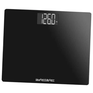  Digitale Plattformwaage | 551 lbs / 250 kg Kapazität | gehärtet  - Bild 1 von 8