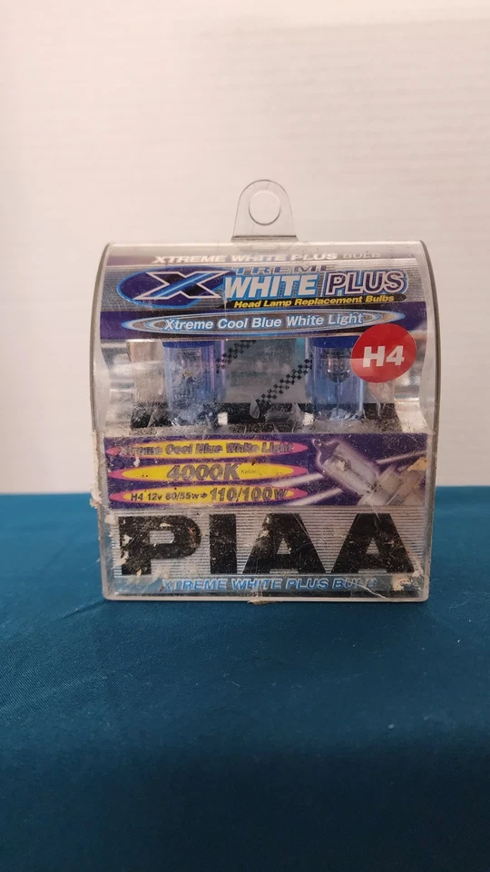 Лампа для фары PIAA H4 15224  - Изображение 1 из 4