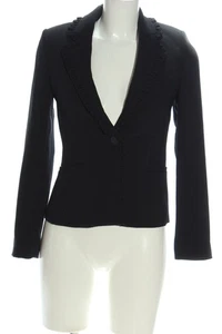 MNG SUIT Blazer corto Mujeres Blazer Talla EU 34 negro estilo clásico - Imagen 1 de 5
