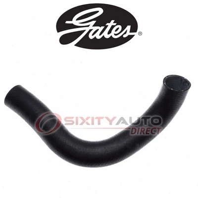 Gates Lower Radiator Coolant Hose for 1998-2003 Dodge Ram 1500 Van 5.2L 5.9L cd Foto 1 de 4
