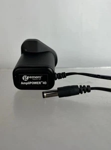Geemarc AMPLIPOWER 40 TELEFON POWER CABLE Część zamienna Przewód Wtyczka drutowa - Zdjęcie 1 z 5